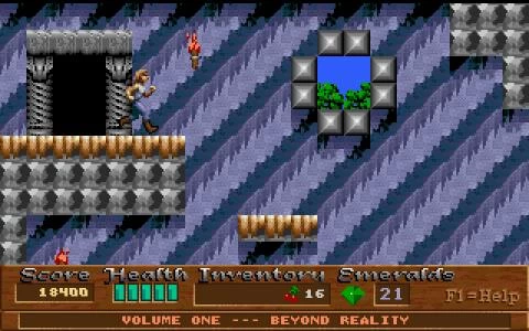 XARGON screenshot 7