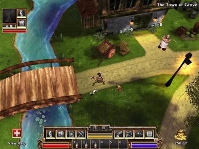 FATE screenshot 18