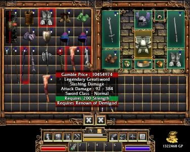 FATE screenshot 3