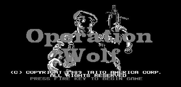 OPERATION WOLF screenshot 21