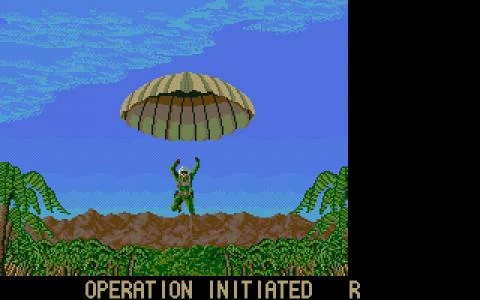 OPERATION WOLF screenshot 23