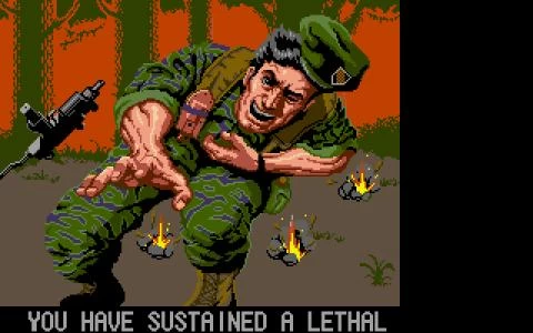 OPERATION WOLF screenshot 28