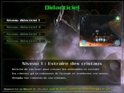 SINISTAR: UNLEASHED screenshot 4