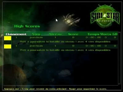SINISTAR: UNLEASHED screenshot 8