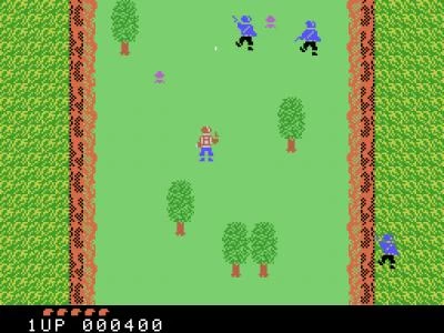 FRONT LINE screenshot 3