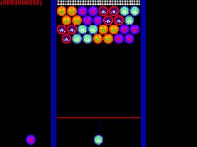 BUBBLE CRACK screenshot 2