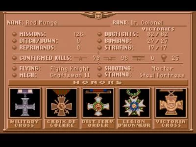WINGS screenshot 22