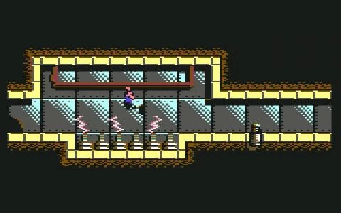 HUDSON HAWK screenshot 4
