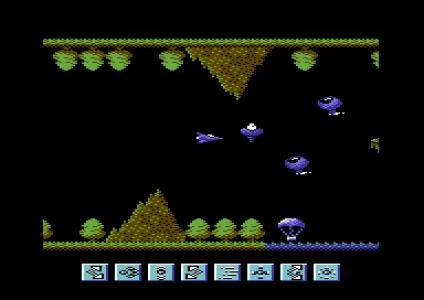 POLTERGEIST screenshot 2