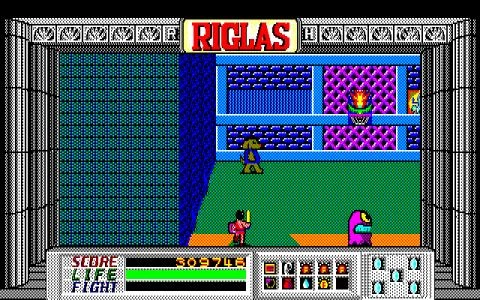 RIGLAS screenshot 13