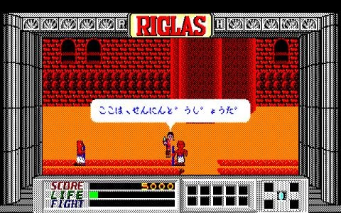 RIGLAS screenshot 23