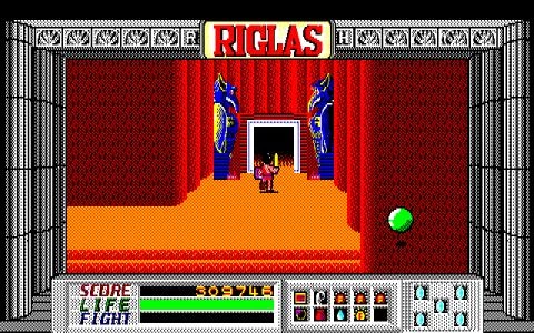 RIGLAS screenshot 3