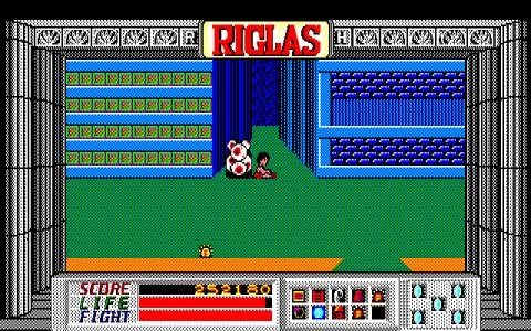 RIGLAS screenshot 9