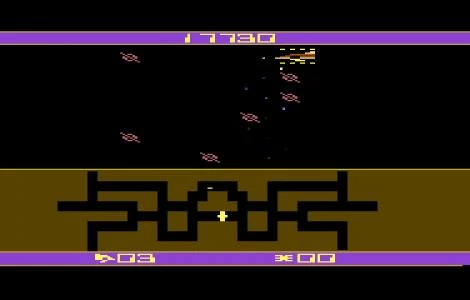 FLASH GORDON screenshot 5