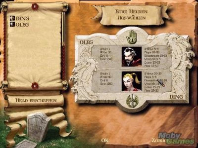 DARKSTONE screenshot 17