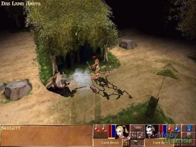 DARKSTONE screenshot 7