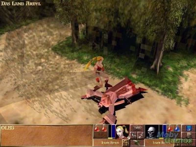DARKSTONE screenshot 9