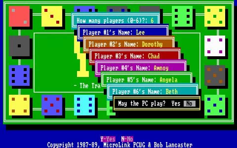 MICROLINK YAHT screenshot 5