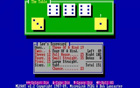 MICROLINK YAHT screenshot 6