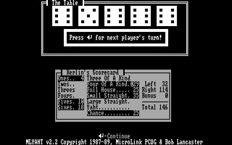 MICROLINK YAHT screenshot 8