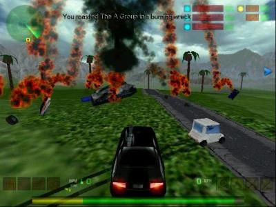 INTERSTATE '82 screenshot 5