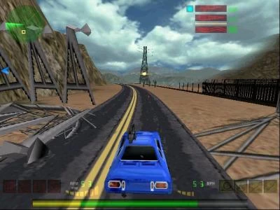 INTERSTATE '82 screenshot 9