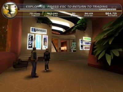 SPACE TRADER screenshot 14