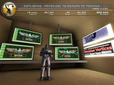 SPACE TRADER screenshot 17