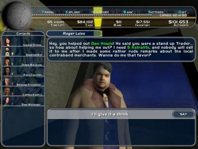 SPACE TRADER screenshot 19