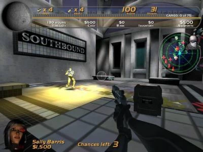 SPACE TRADER screenshot 21