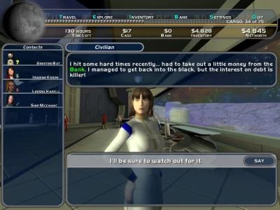 SPACE TRADER screenshot 32