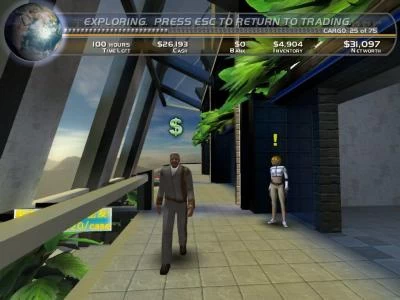 SPACE TRADER screenshot 7