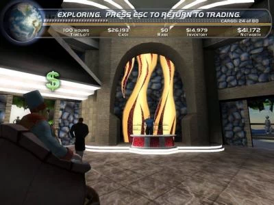 SPACE TRADER screenshot 8