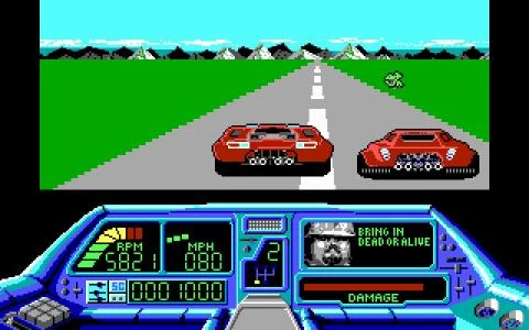 TECHNO COP screenshot 9