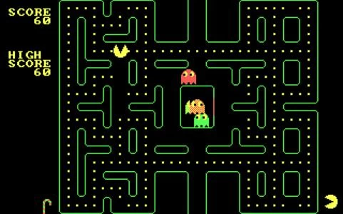 PAC-MAN screenshot 2