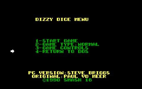 DIZZY DICE screenshot 2