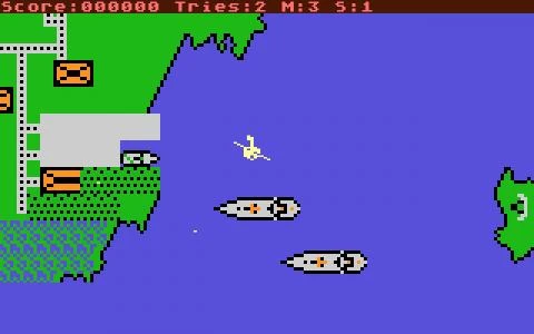 WAR-COPTER screenshot 2