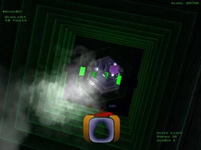 DESCENT³ screenshot 2
