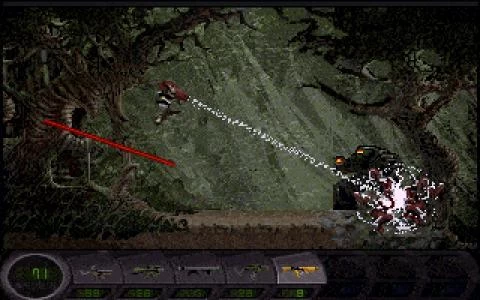ABUSE screenshot 5