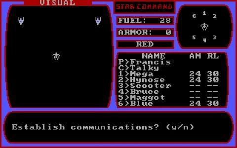 STAR COMMAND screenshot 11