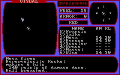 STAR COMMAND screenshot 14