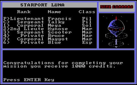 STAR COMMAND screenshot 16