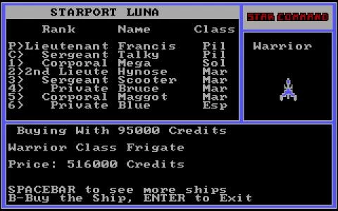 STAR COMMAND screenshot 22