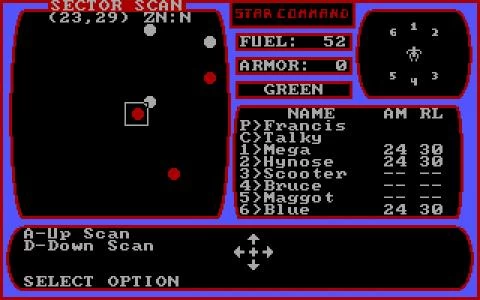 STAR COMMAND screenshot 6