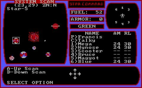 STAR COMMAND screenshot 7