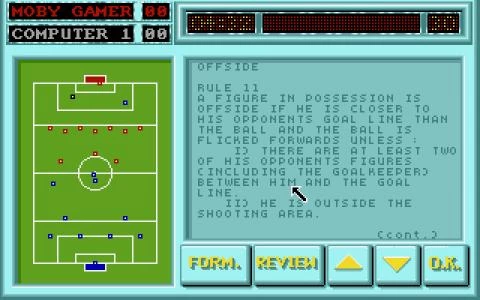SUBBUTEO screenshot 2