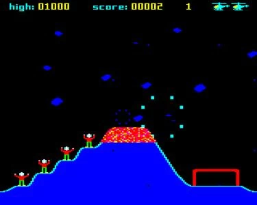 VOLCANO screenshot 9