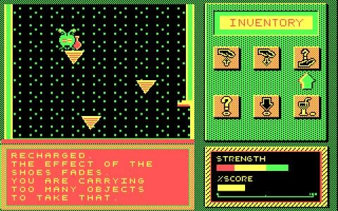 GALACTIX screenshot 2