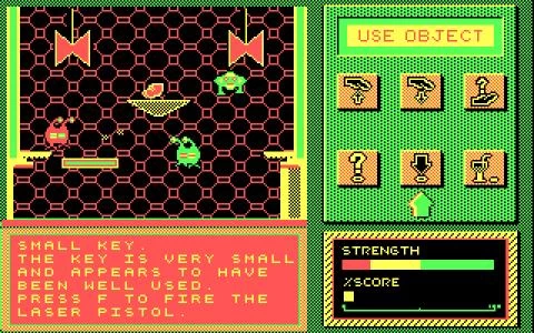 GALACTIX screenshot 8