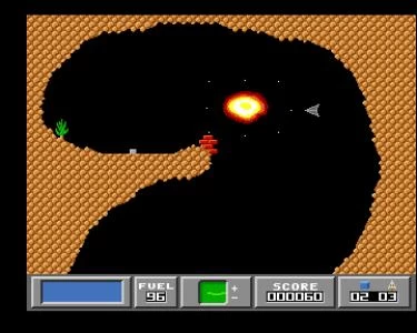 GRAVITY FORCE screenshot 4